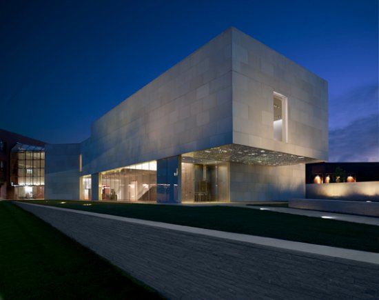 Nerman Museum of Contemporary Art